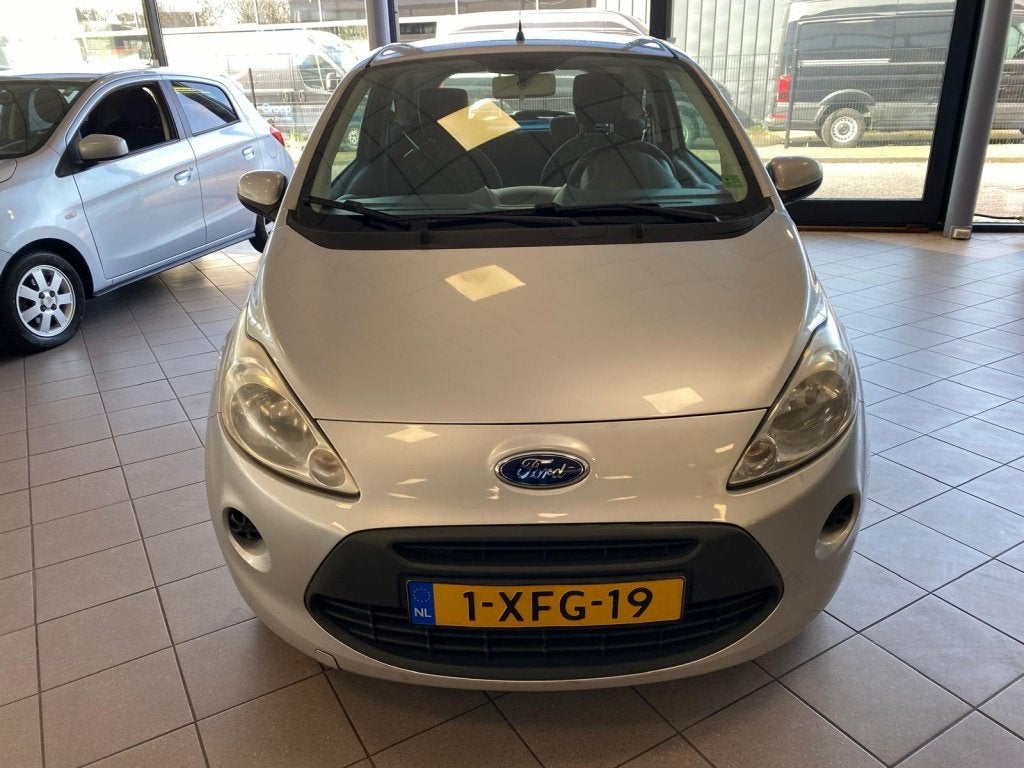 Ford Ka 1.2 Limited s/s NW Koppeling NW APK BJ 2012 !, Voorwielaandrijving, Gebruikt, 1242 cc, 4 cilinders