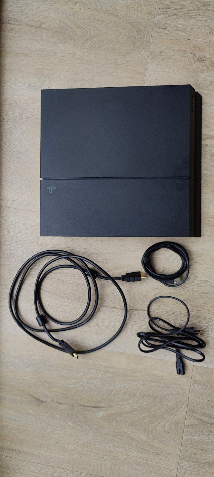 Playstation 4 Original 500 GB met 2 controllers en games, 500 GB, Met 2 controllers, Ophalen of Verzenden, Zo goed als nieuw