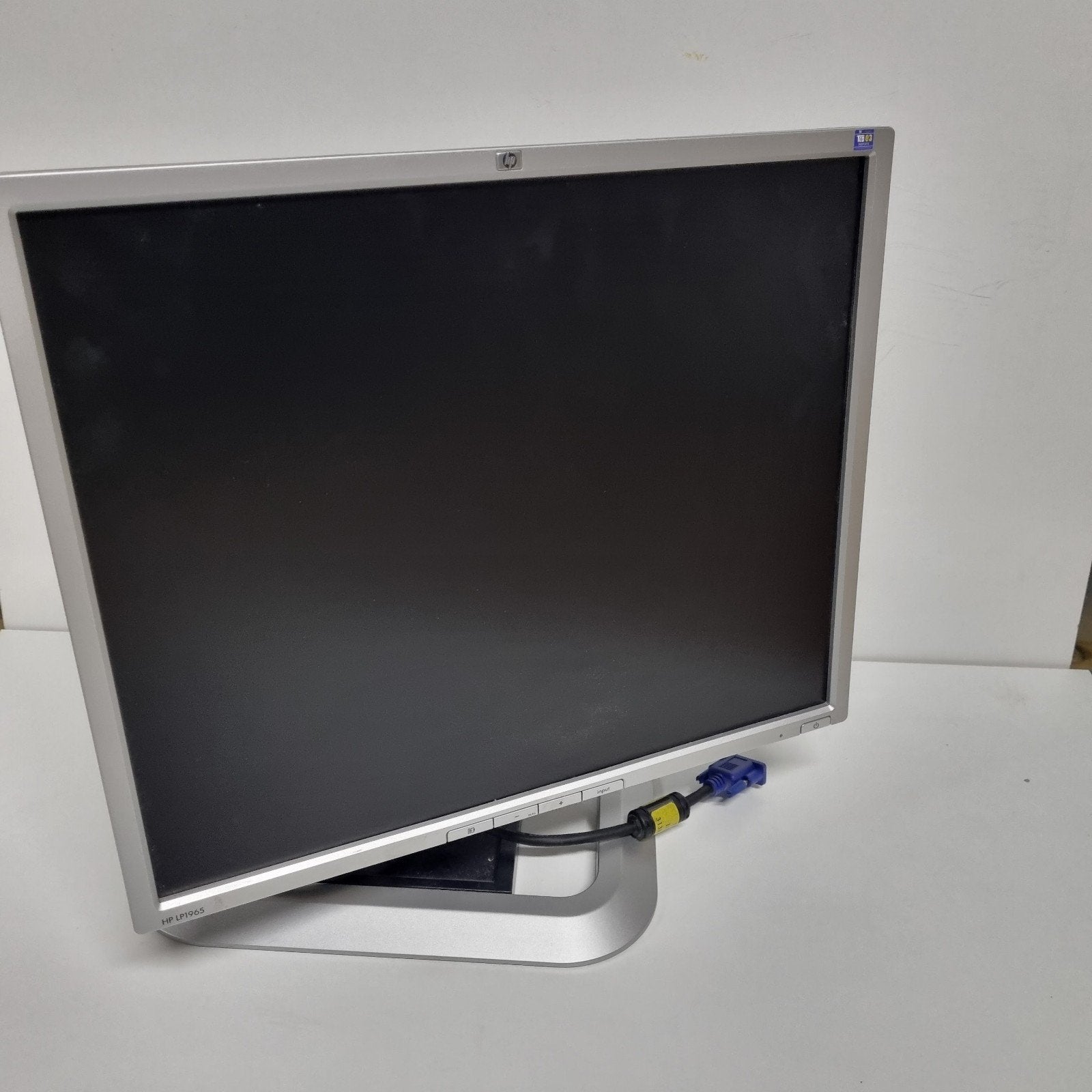HP Monitor,beeldscherm,monitor., Ophalen, Gebruikt, Kantelbaar, HP