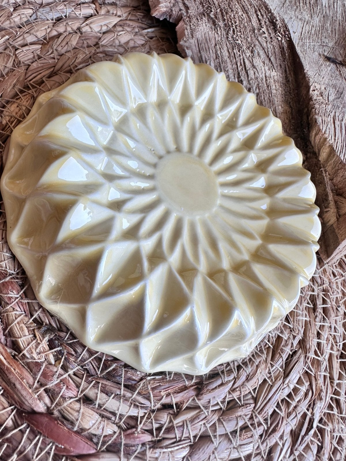 Zeepbakje / sieradenbakje / return to sender / handmade, Ophalen of Verzenden