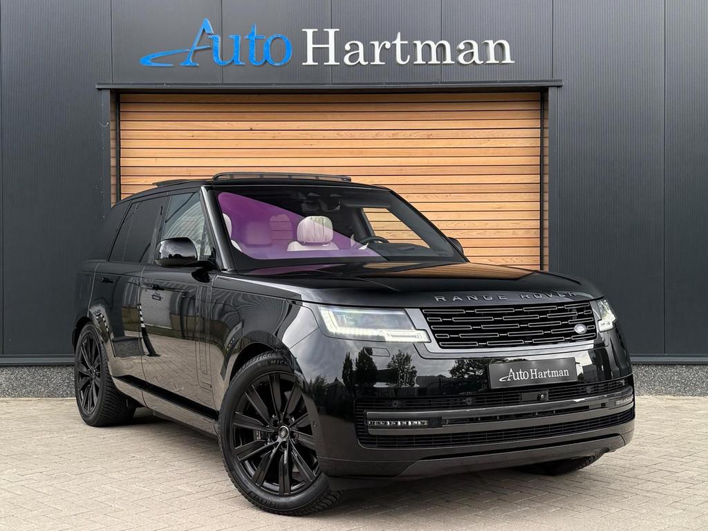 Land Rover Range Rover 3.0 P440e Autobiography PANO|MASSAGE|, Automaat, Gebruikt, Euro 6, Vierwielaandrijving