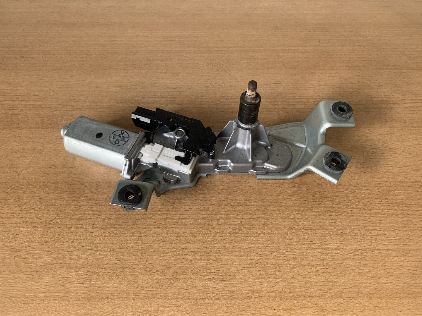 ruitenwissermotor achter range rover sport L320 L322 DLB5000, Auto-onderdelen, -, -, Ophalen of Verzenden, -