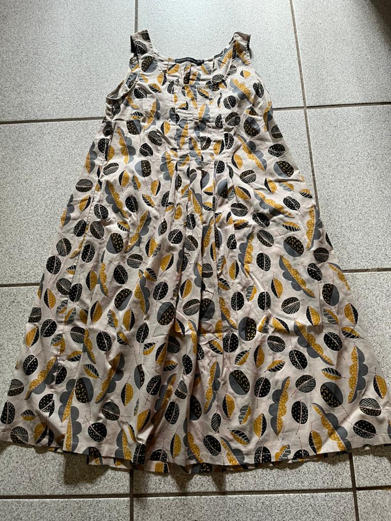 Gudrun sjoden leuke zomerjurk maat S., Kleding | Dames, Overige kleuren, Verzenden, Zo goed als nieuw, Maat 36 (S)