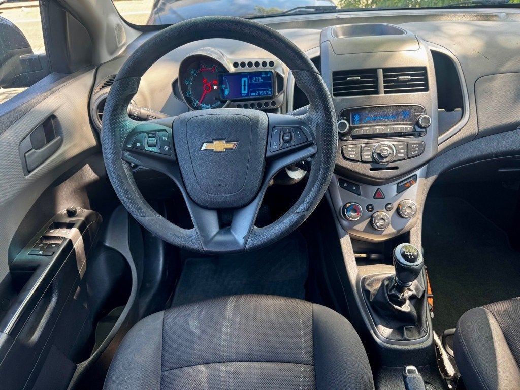 Chevrolet AVEO 1.3D LT 5drs airco cruise control NAP APK 7-2, Euro 5, 28 km/l, Gebruikt, Aveo