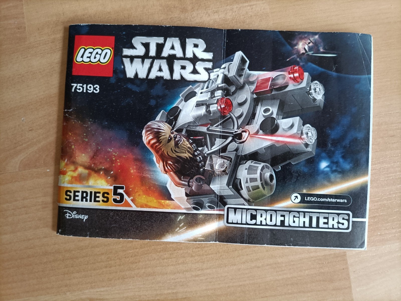 2 Lego star wars sets in prima conditie., Kinderen en Baby's, Speelgoed | Duplo en Lego, Star Wars, Lego, Ophalen of Verzenden
