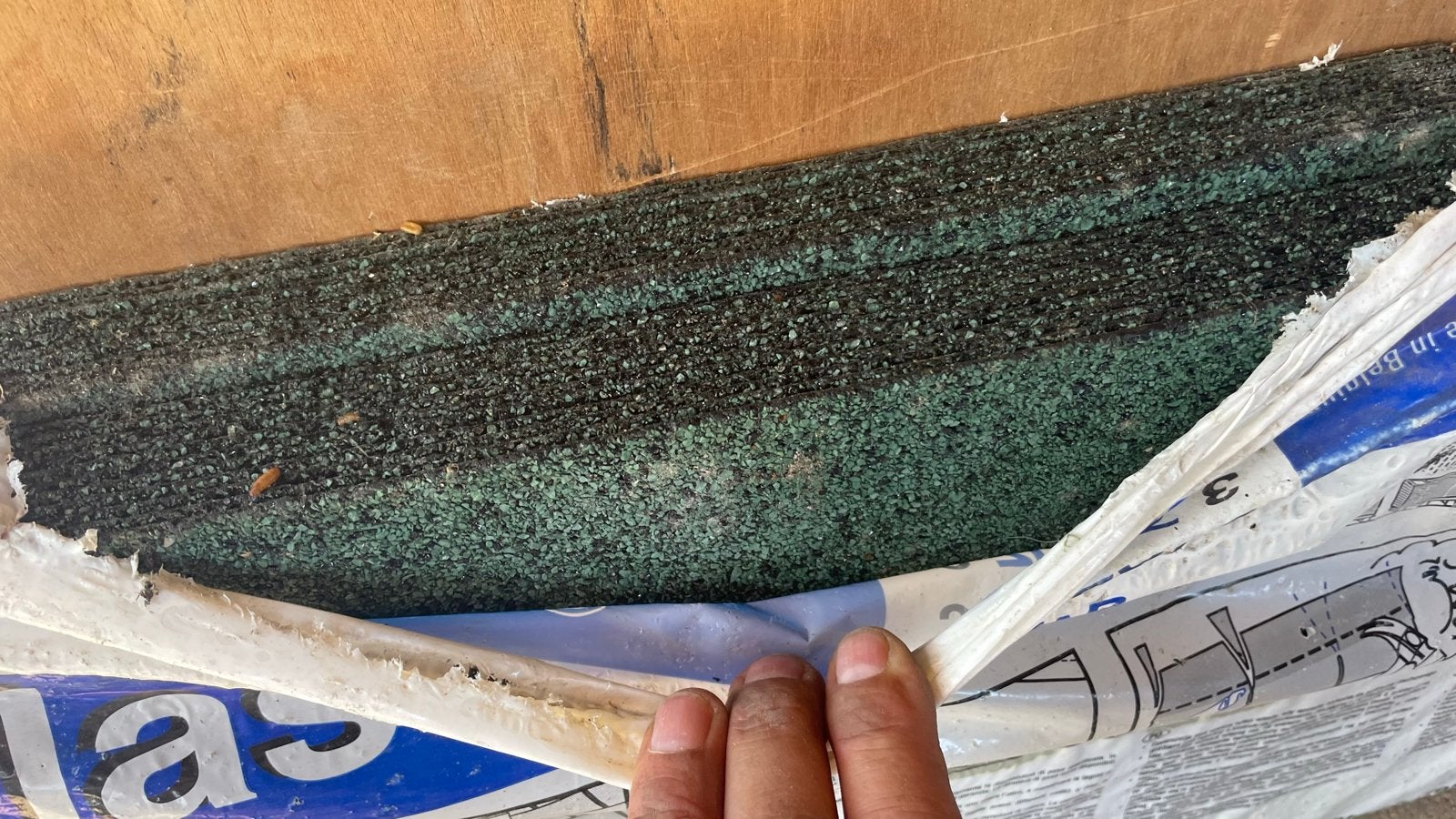Nieuw pak groene dakshingles (3 m²), Doe-het-zelf en Verbouw, Dakpannen en Dakbedekking, Overige materialen, Overige kleuren, Overige typen