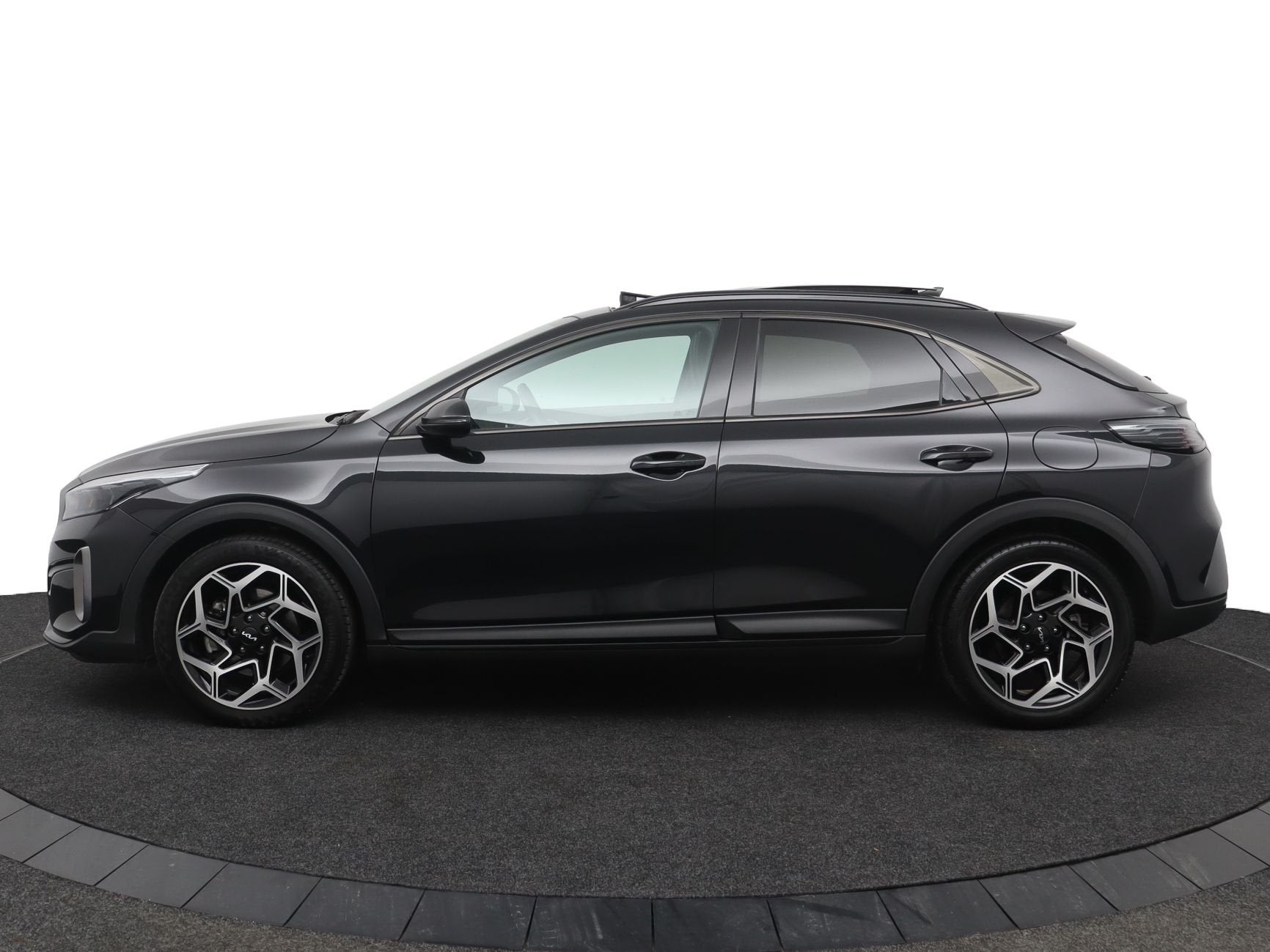 Kia Xceed 1.5 T-GDi GT-Line - Panorama dak - Stoel/Stuur ver, Auto's, Kia, Voorwielaandrijving, Gebruikt, 4 cilinders, Met garantie (alle)