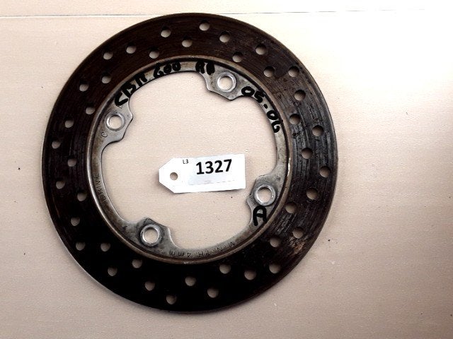 CBR600RR 2005 - 2006 Honda Remschijf D1-33916