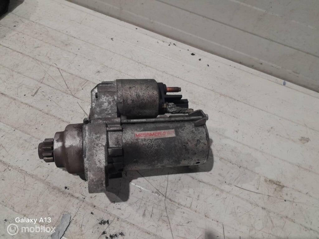 Startmotor Volkswagen Polo, Gebruikt, Ophalen of Verzenden