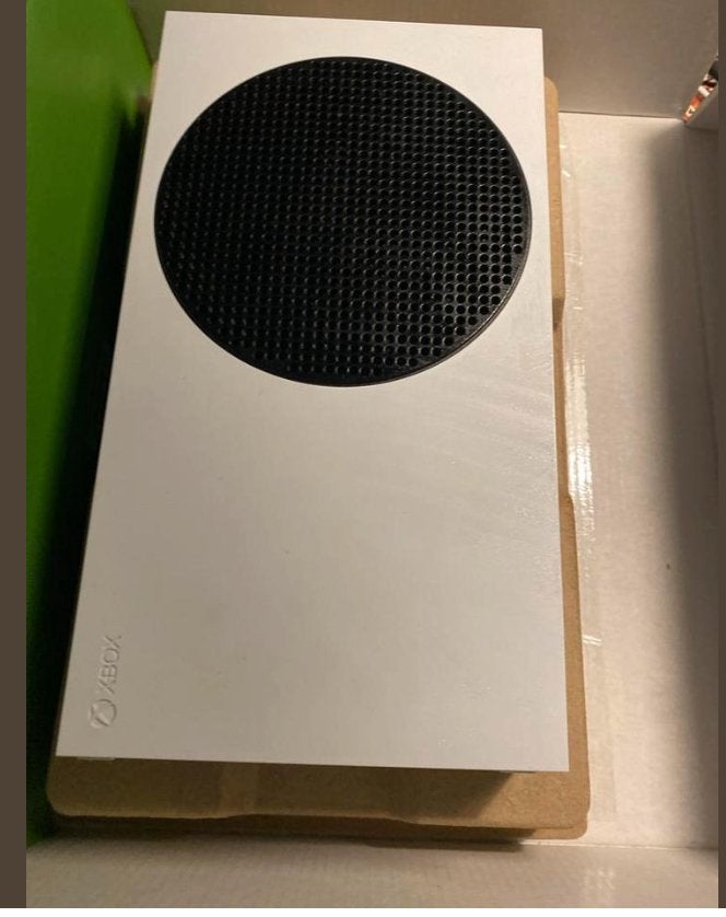 Xbox s series met 2 controller’s, Ophalen of Verzenden, Zo goed als nieuw