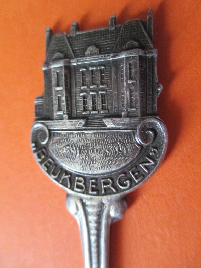 Lepeltje Beukbergen, Verzenden, Zo goed als nieuw