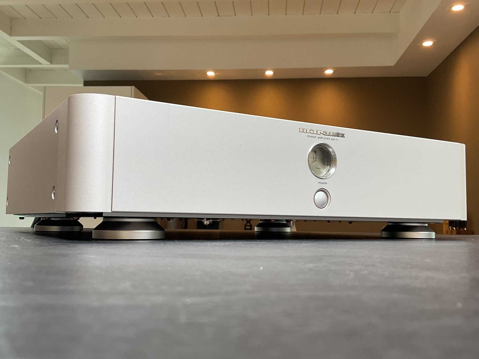 Marantz SM-17 power amplifier, Marantz, Oude Stadsgracht 1, 5611DD Eindhoven, Harman, Ophalen of Verzenden