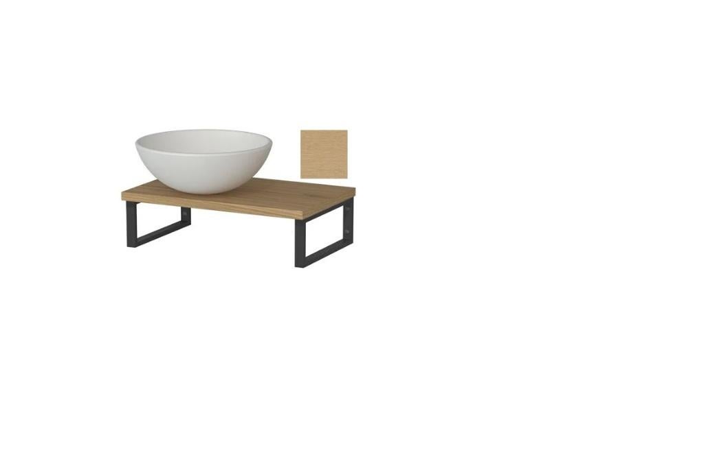 Primabad toilet meubel, Ophalen, Nieuw, Steen, Toilet