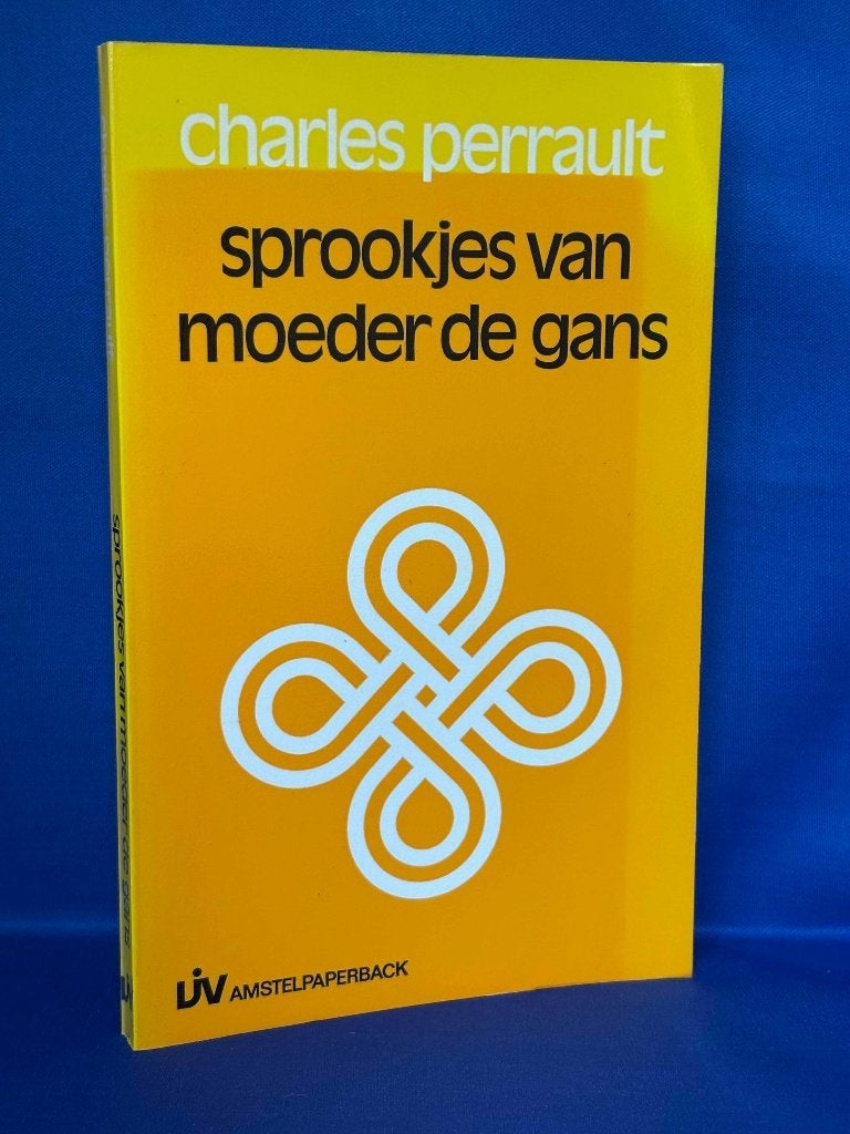 Sprookjes van Moeder de Gans, Ophalen of Verzenden, Zo goed als nieuw
