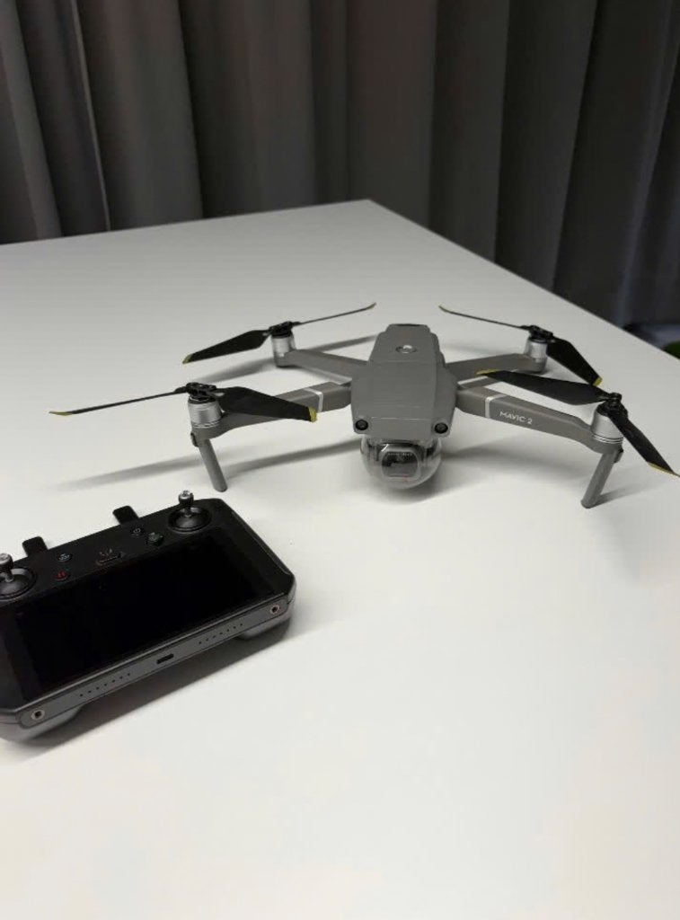 Dji Mavic 2 pro, Ophalen of Verzenden, Zo goed als nieuw