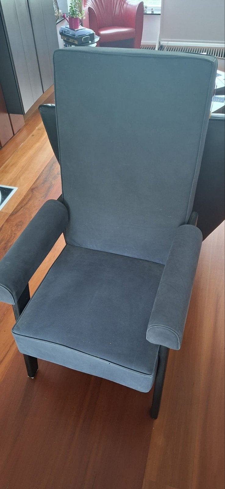 Eichholz Chair Milo High, prachtige retro design stoel, Huis en Inrichting, Stoelen, Ophalen, Eén