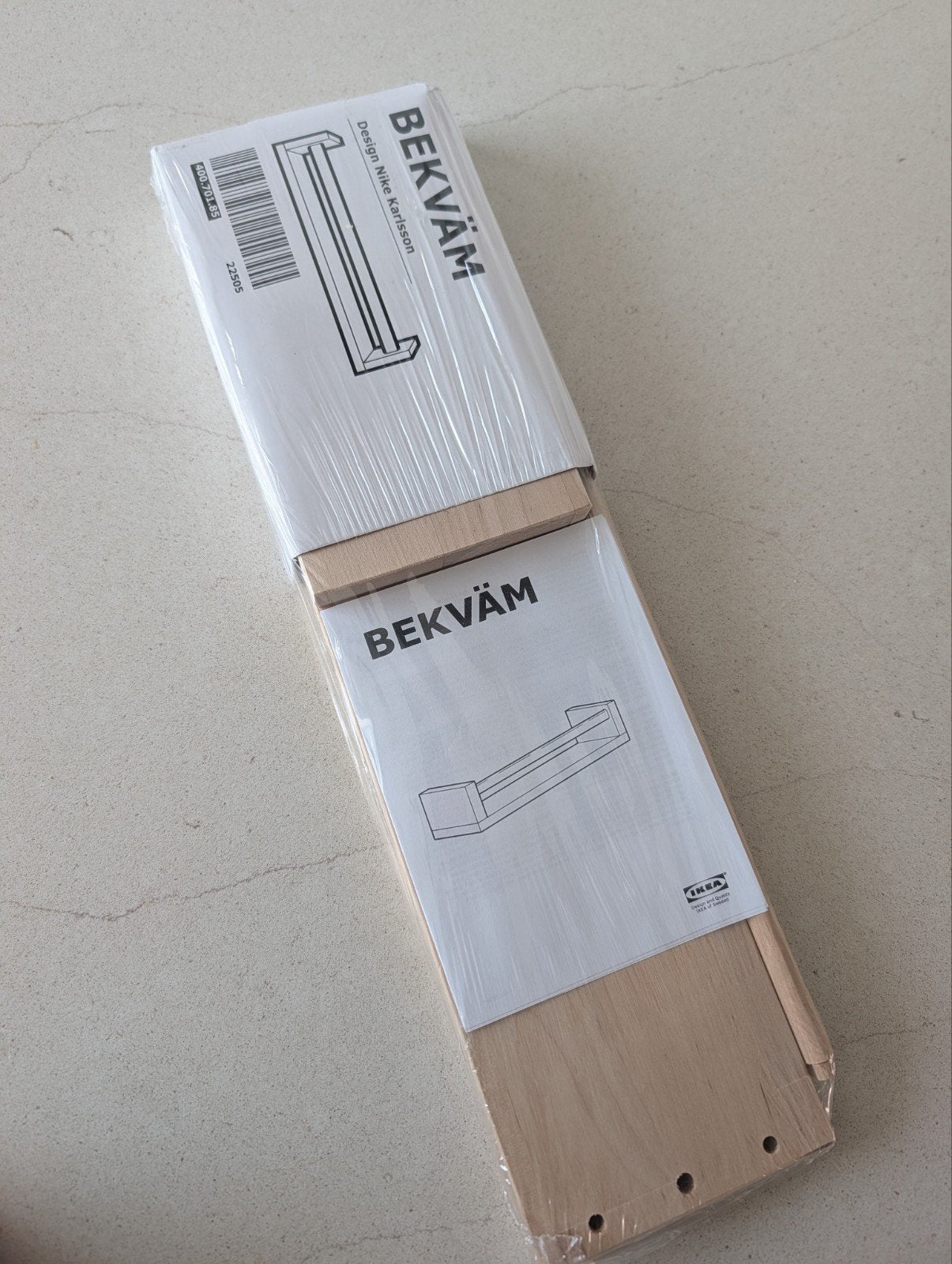 Nieuw IKEA Bekväm kruidenrekje, Ophalen of Verzenden, Nieuw