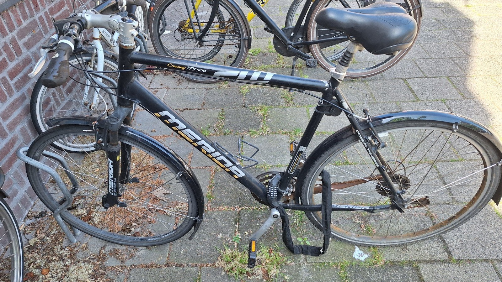 Merida Crossway TFS500, opknapper, Ophalen, Gebruikt, Meer dan 20 versnellingen, Overige merken