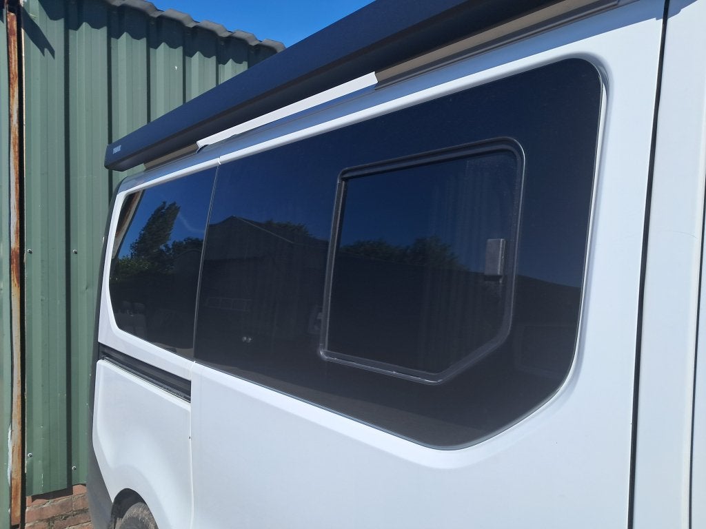 Set ramen voor Renault Trafic en Opel Vivaro vanaf bj 2015, Auto-onderdelen, Ophalen, Camperbouw-verhuur Dongen, Nieuw, Info@camperbouw-verhuurdongen.nl
