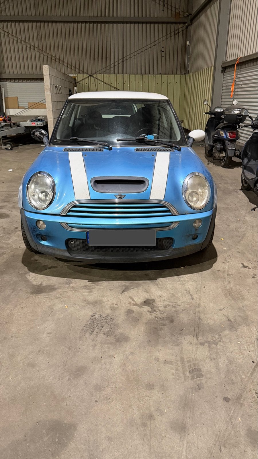 Mini Cooper S R53 onderdelen, Auto-onderdelen, Ophalen of Verzenden, Gebruikt, Mini