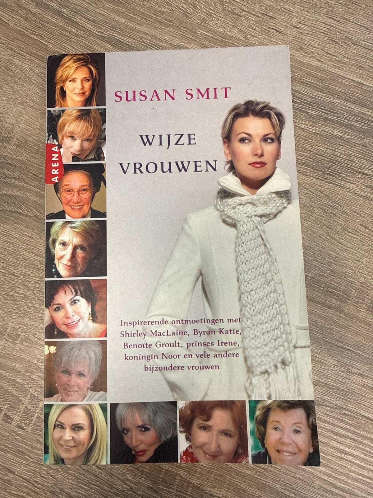 Wijze Vrouwen - Susan Smit (Zo goed als nieuw), Boeken, Ophalen of Verzenden, Zo goed als nieuw, Esoterie en Spiritualiteit
