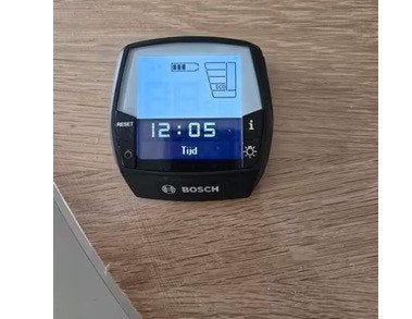 Bosch Intuvia Display BUI255 voor weinig ect, Ophalen of Verzenden, Draadloos, Gebruikt
