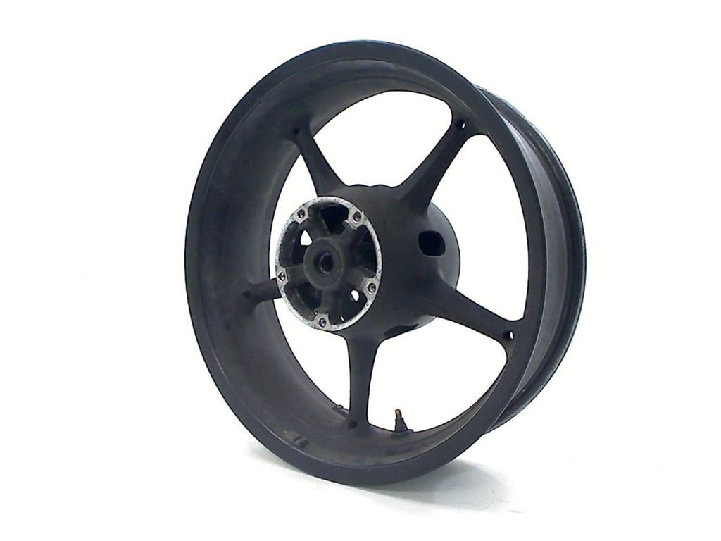 Achtervelg Yamaha MT 03 2006-2013 (MT03 MT-03) 5YKF533800P0, Yamaha Motor Europe N.V., Gebruikt, Customersupport@yamaha-motor.co.uk