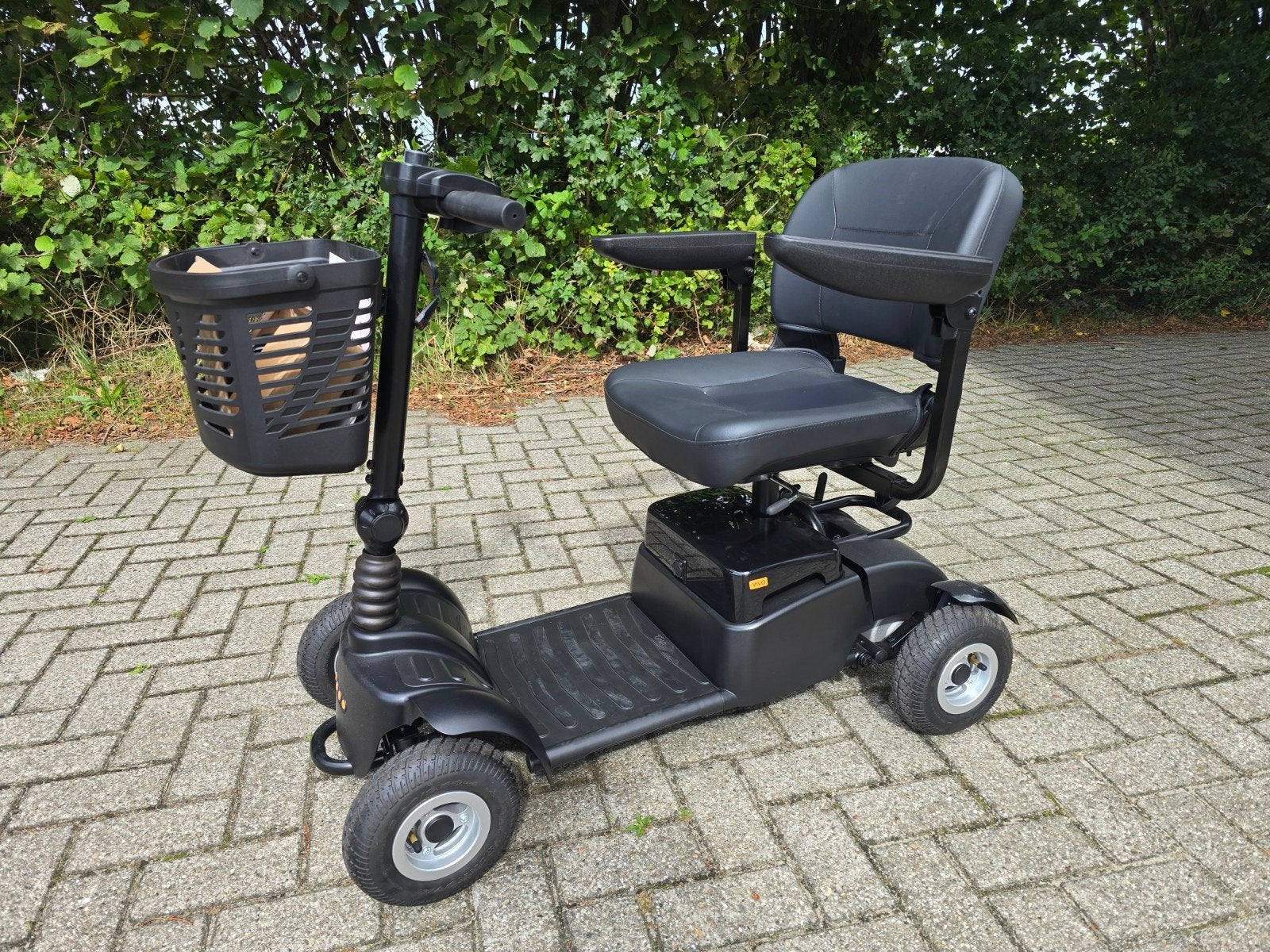 Life&Mobility Vivo | Demontabele scootmobiel | NIEUW!, Diversen, Ophalen, Life and Mobility, Polder Mobiliteit, 06 27426962