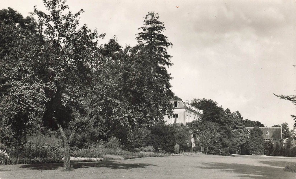 Eerbeek, Volkshogeschool 't Huis te Eerbeek, Ophalen of Verzenden, 1940 tot 1960, Gelopen, Gelderland