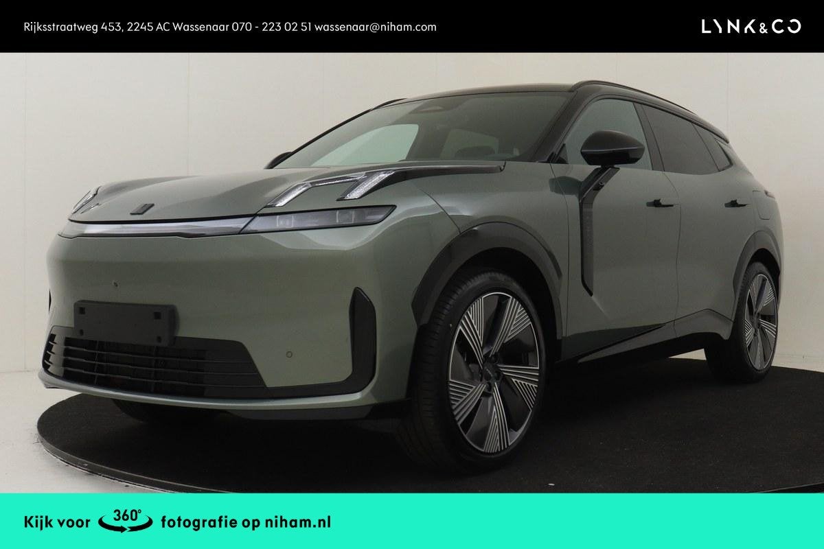 Lynk & Co 08 1.5 PHEV MORE *NIHAM | OFFICIEEL LYNK&CO DEALER, Auto's, 12 maanden, Euro 6, Plug-in hybride, Nieuw