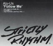 Aly-Us - Follow me, Ophalen of Verzenden, Nieuw in verpakking, Dance en House