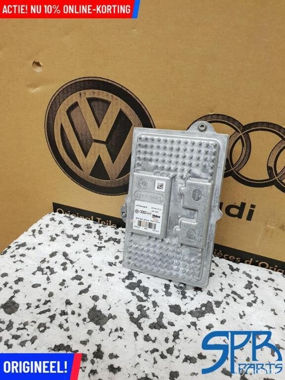 Xenon module STARTER FULL LED LEON 5F GTE E-GOLF 5F0941472A
