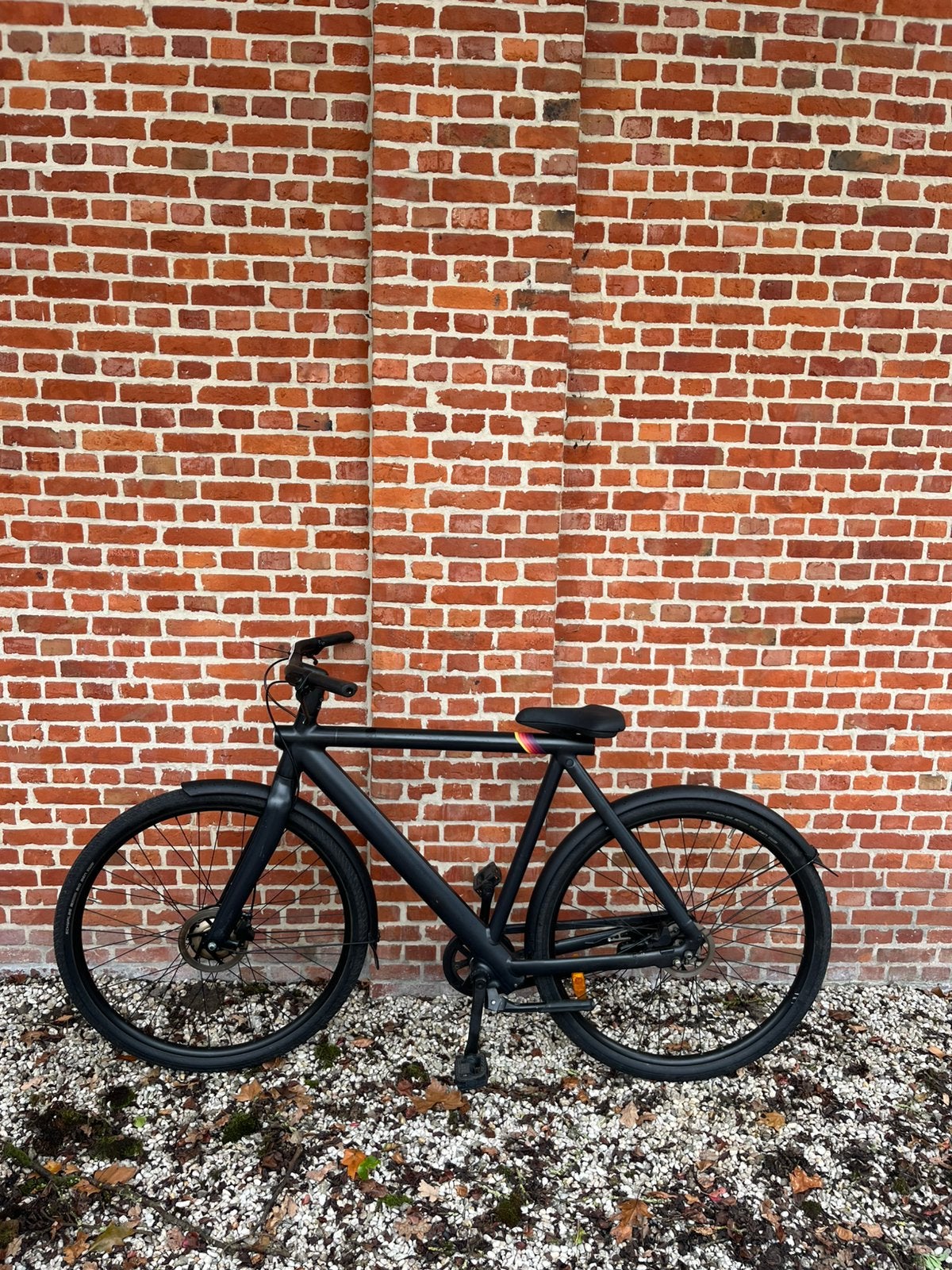 VanMoof S3 - 1 jaar accu garantie, Ophalen, Zo goed als nieuw, Minder dan 10 versnellingen, Overige merken