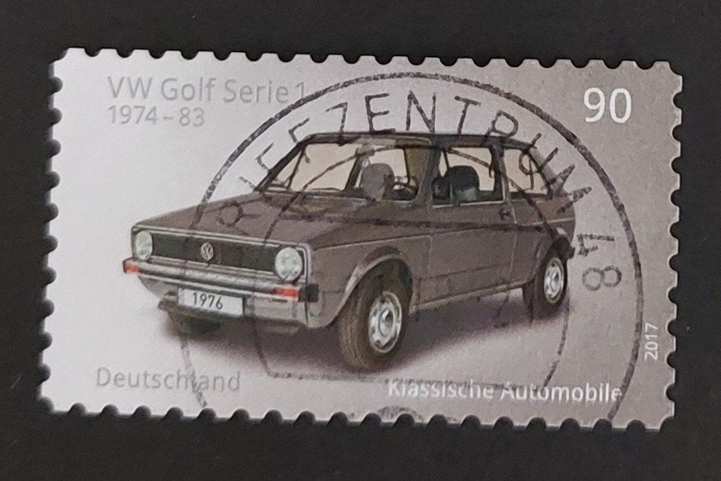 Michel 3301 Duitsland 2017, Verzenden, 1990 tot heden, Gestempeld