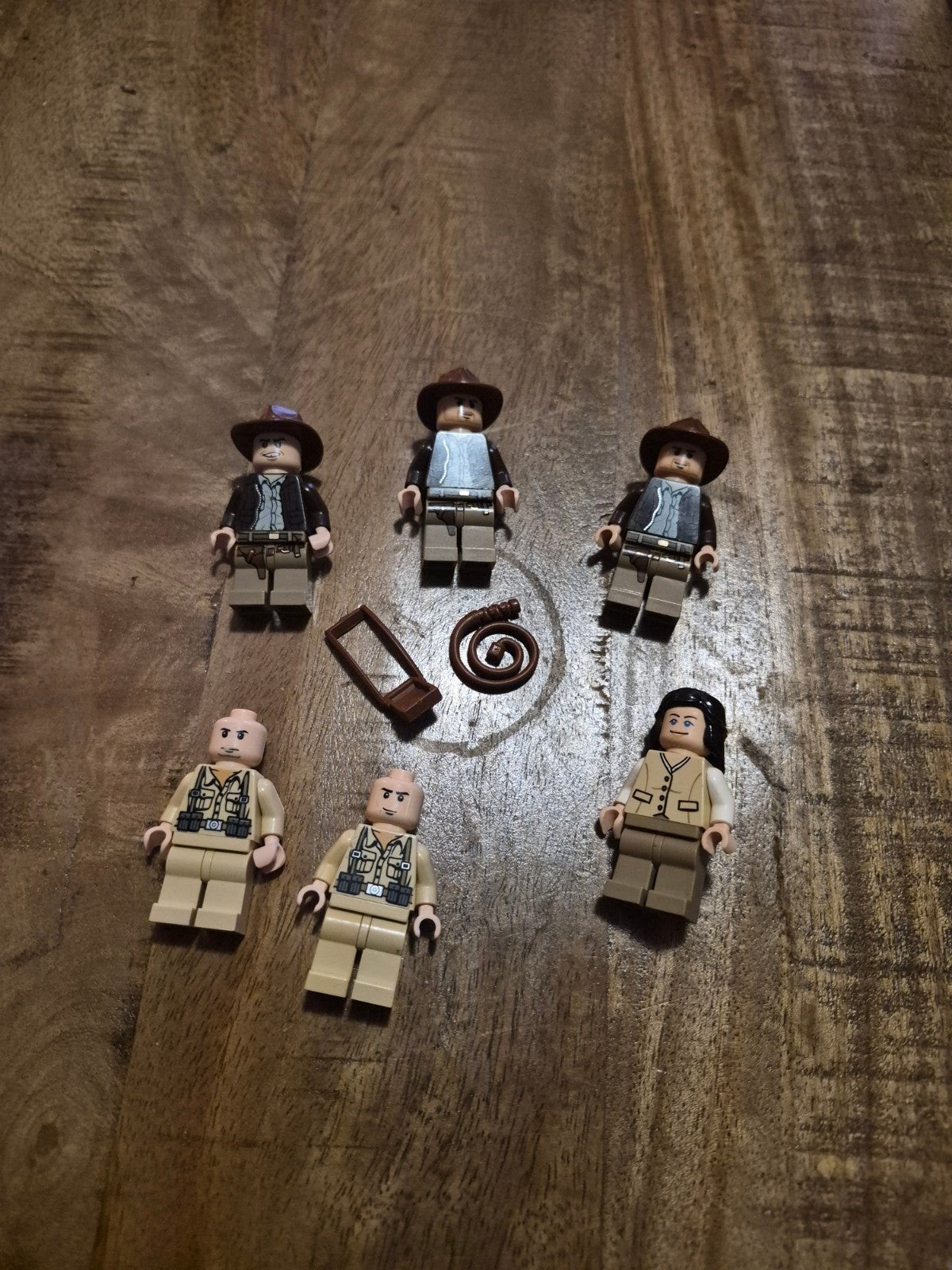 lego indiana jones, Verzenden