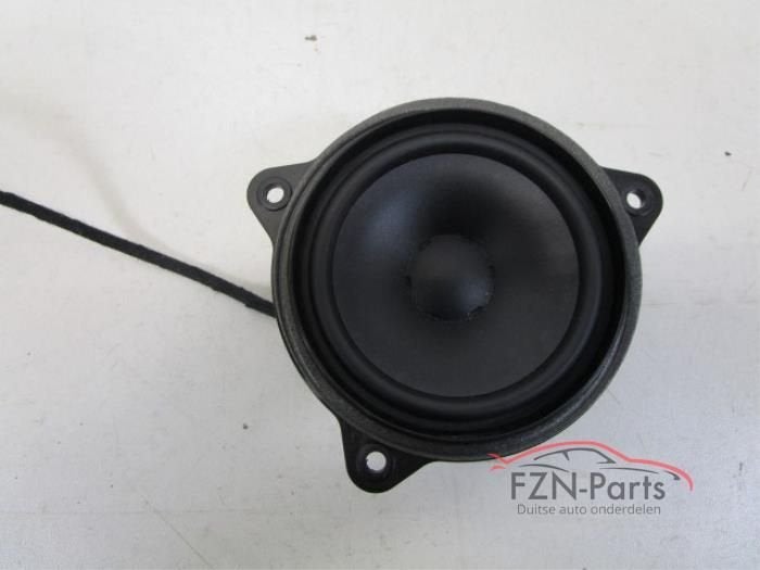 VW Passat B8 Dynaudio Center Speaker Dashboard, Ophalen of Verzenden, Gebruikt