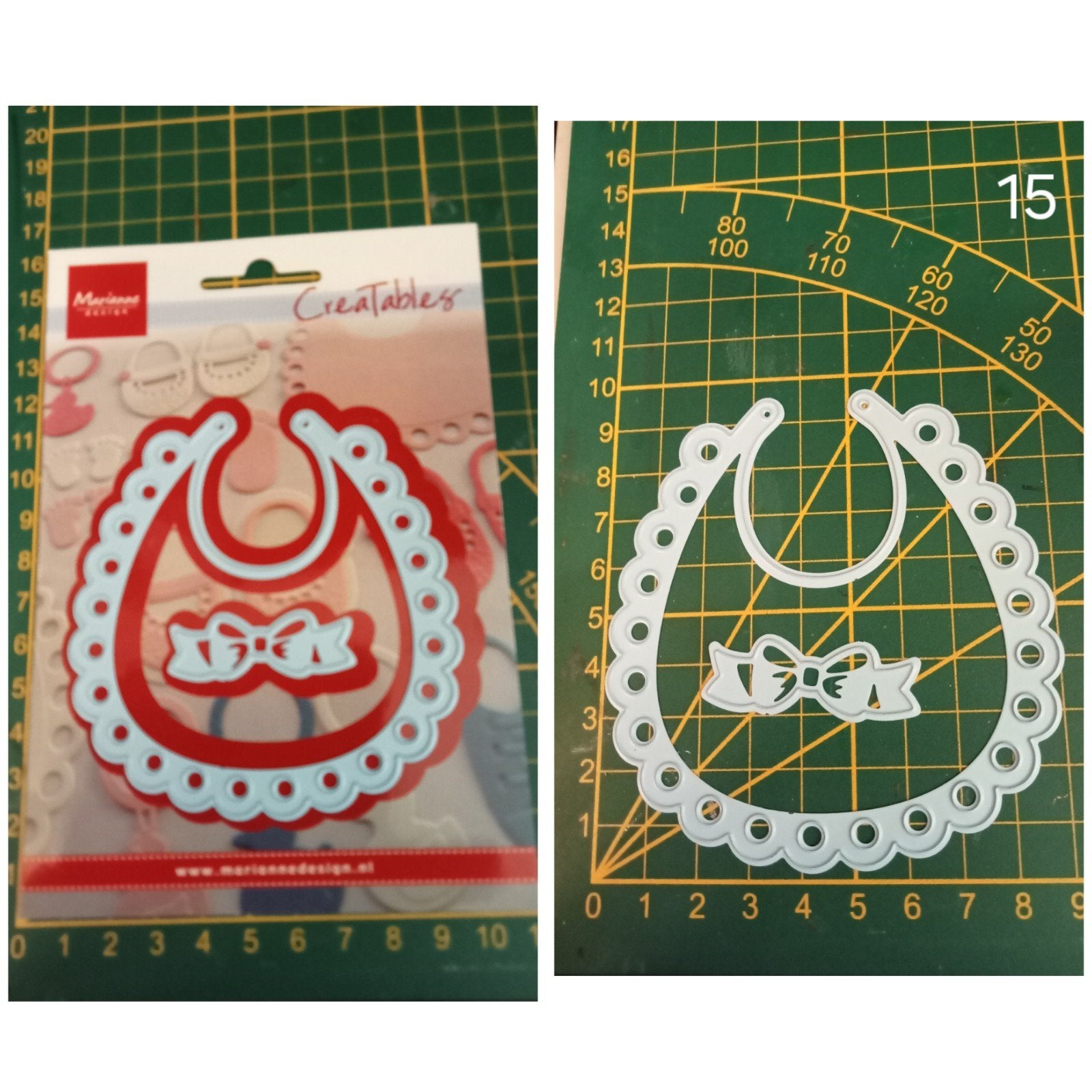 Marianne design snijmal., Ophalen of Verzenden, Nieuw, Kind, Pons of Mal