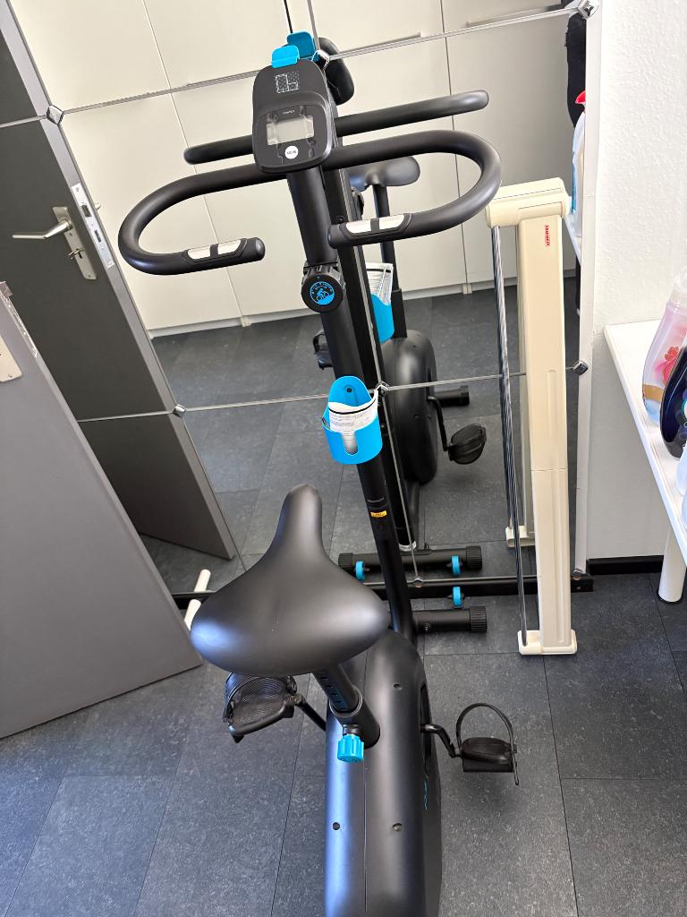Hometrainer, Ophalen, Zo goed als nieuw, Metaal, Benen