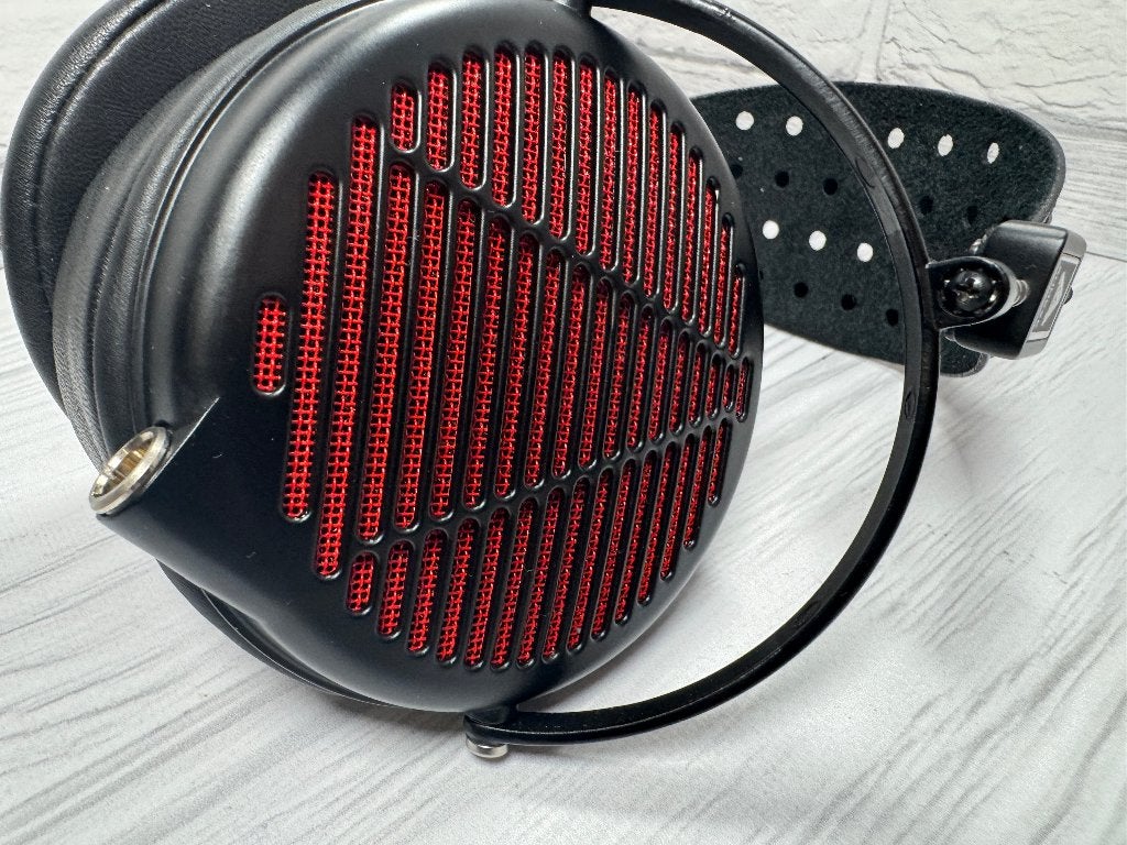 Audeze LCD-GX Hoofdtelefoon Audio Gx LCD, Surround, Nieuw, Overige kleuren, Studio / DJ