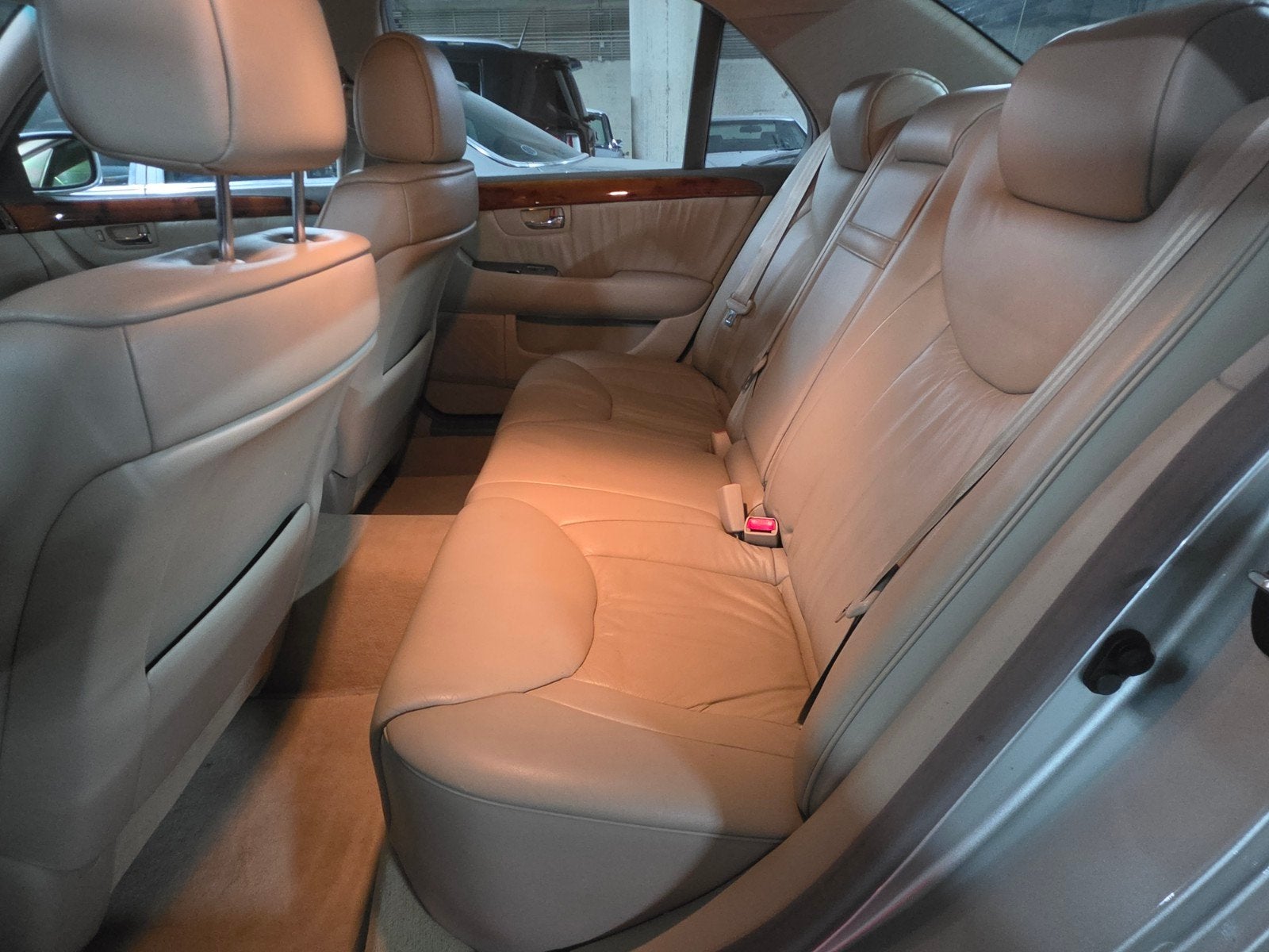 Lexus LS(-H) 430 - Zeer mooie staat - NWE APK - Youngtimer, foto 11