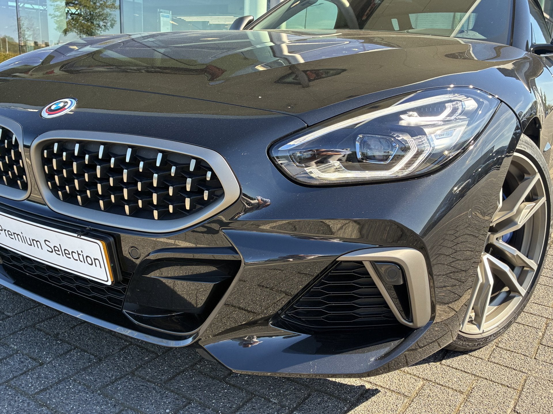 BMW Z4 Roadster M40i Automaat / M Sportstoelen / Adaptieve L, Auto's, Dealer onderhouden, Achterwielaandrijving, Gebruikt, Euro 6