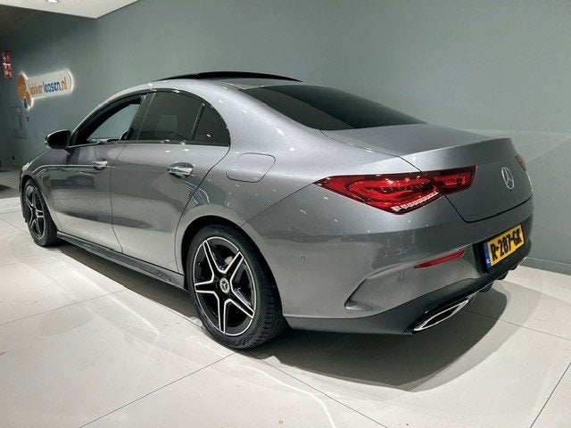MERCEDES CLA Coupé 180 7G-DCT Business Solution AMG, 4 cilinders, Origineel Nederlands, Bedrijf, Sedan