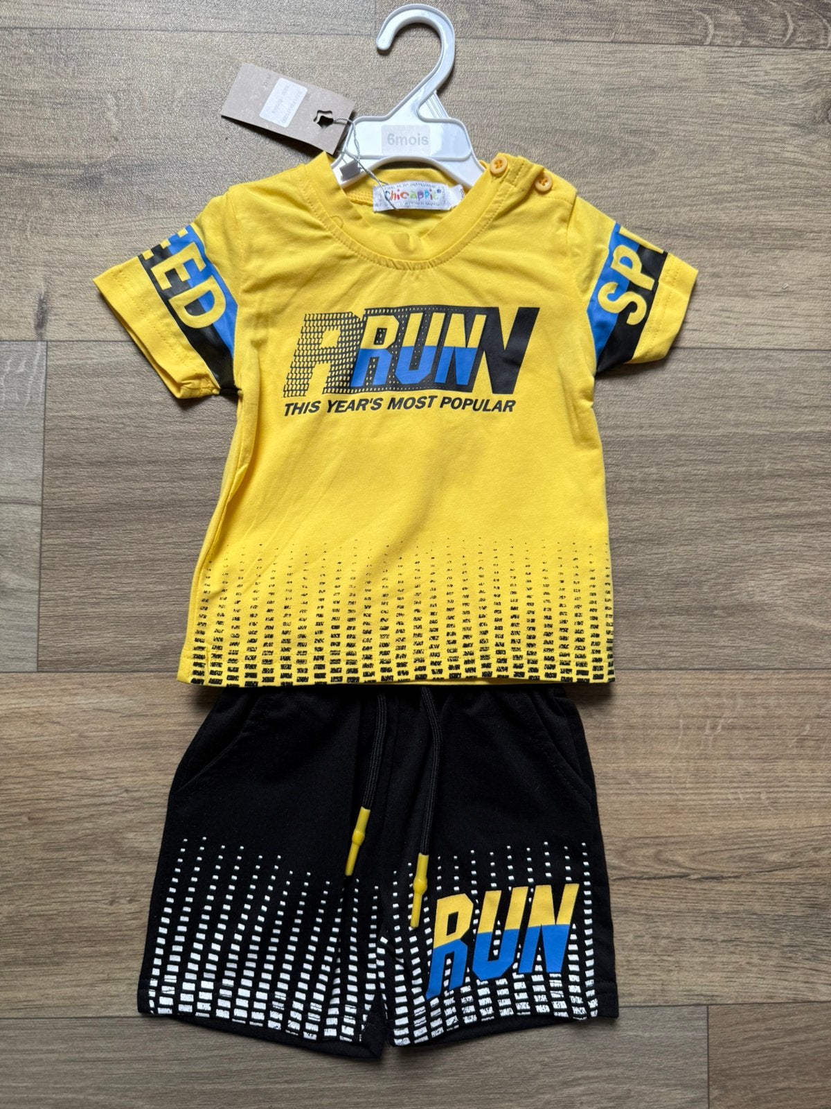 chicaprie kleding set maat 68 (nieuw), Ophalen of Verzenden, Zo goed als nieuw, Meisje