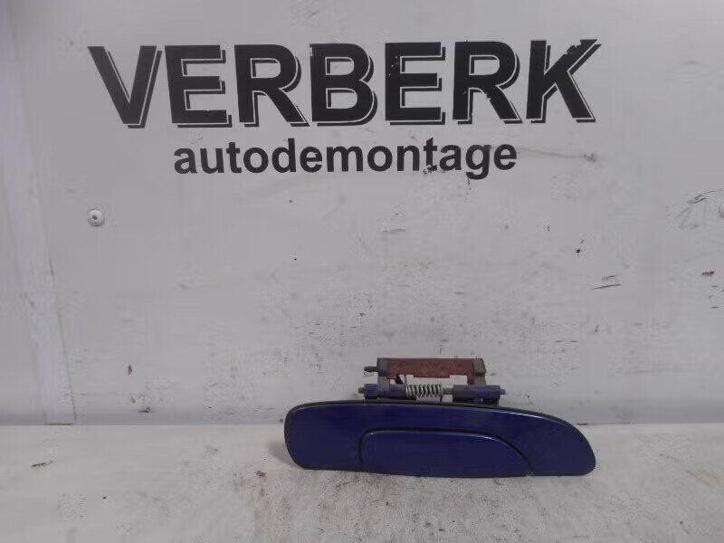 PORTIERGREEP BUITEN RECHTS ACHTER Ford Mondeo II, Gebruikt, Deur, Ophalen of Verzenden, Henry-Ford-Straße 1 50735 Köln, DE