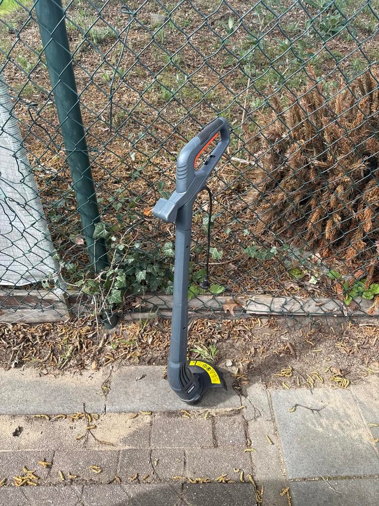 Elektrische kantensnijder - Goede staat, Ophalen, Gebruikt, 10 tot 30 cm, Elektrisch