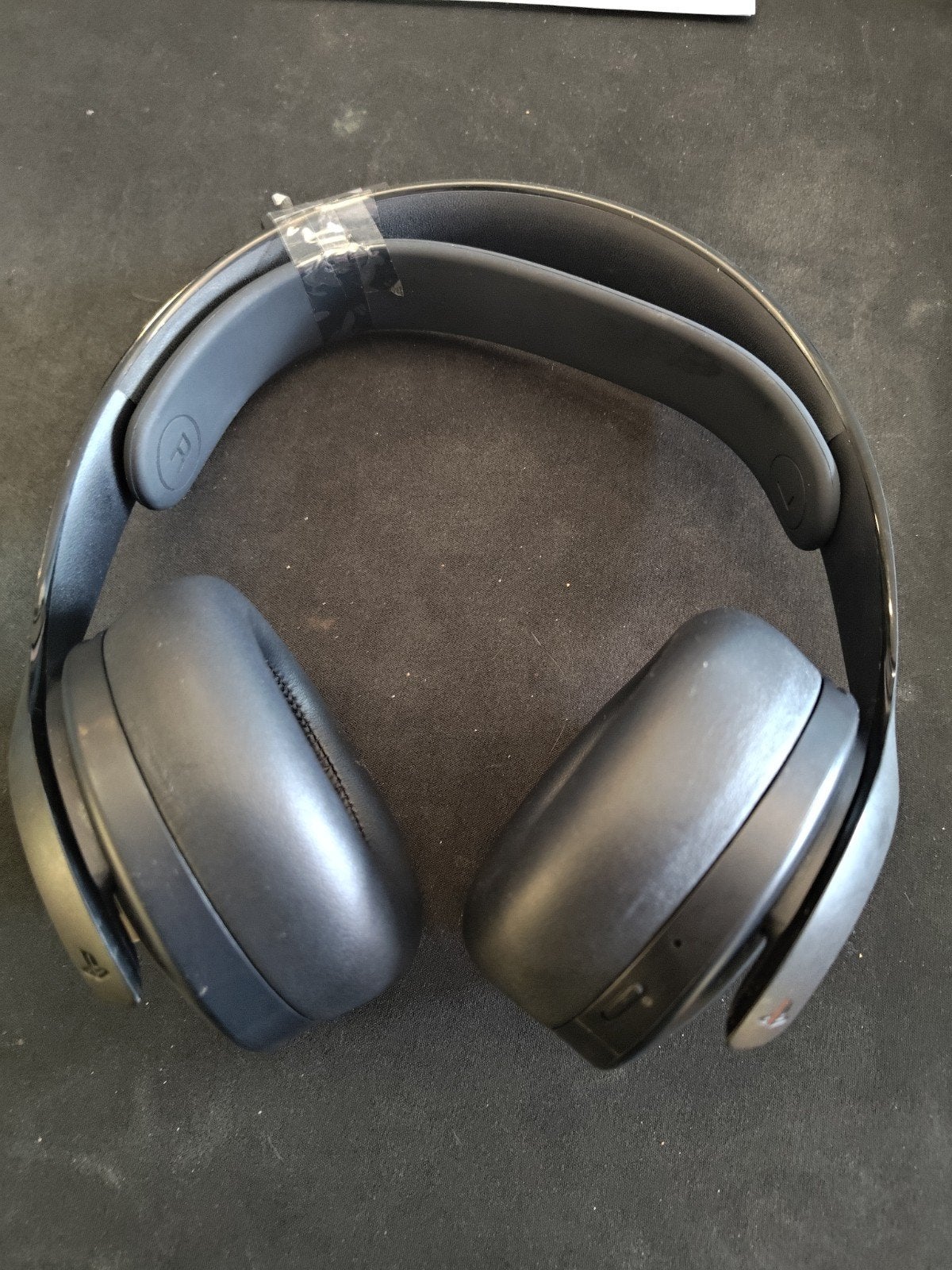 Sony PlayStation Pulse 3D Wireless Headset - Zwart