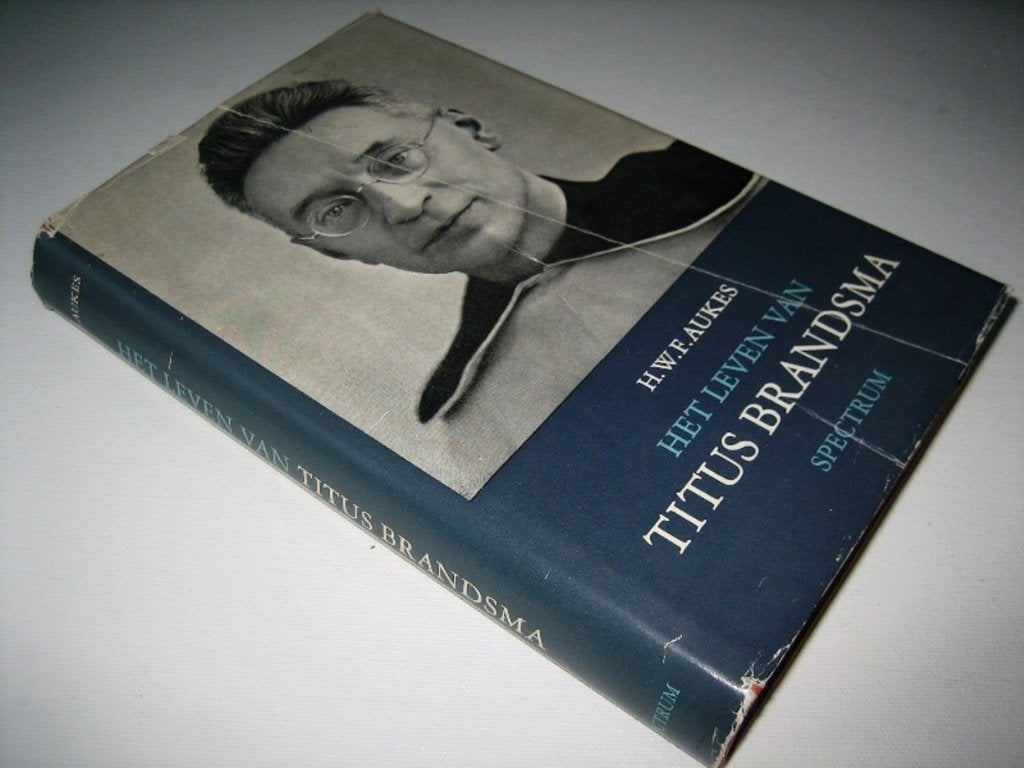Het leven van Titus Brandsma, Ophalen of Verzenden, Gelezen