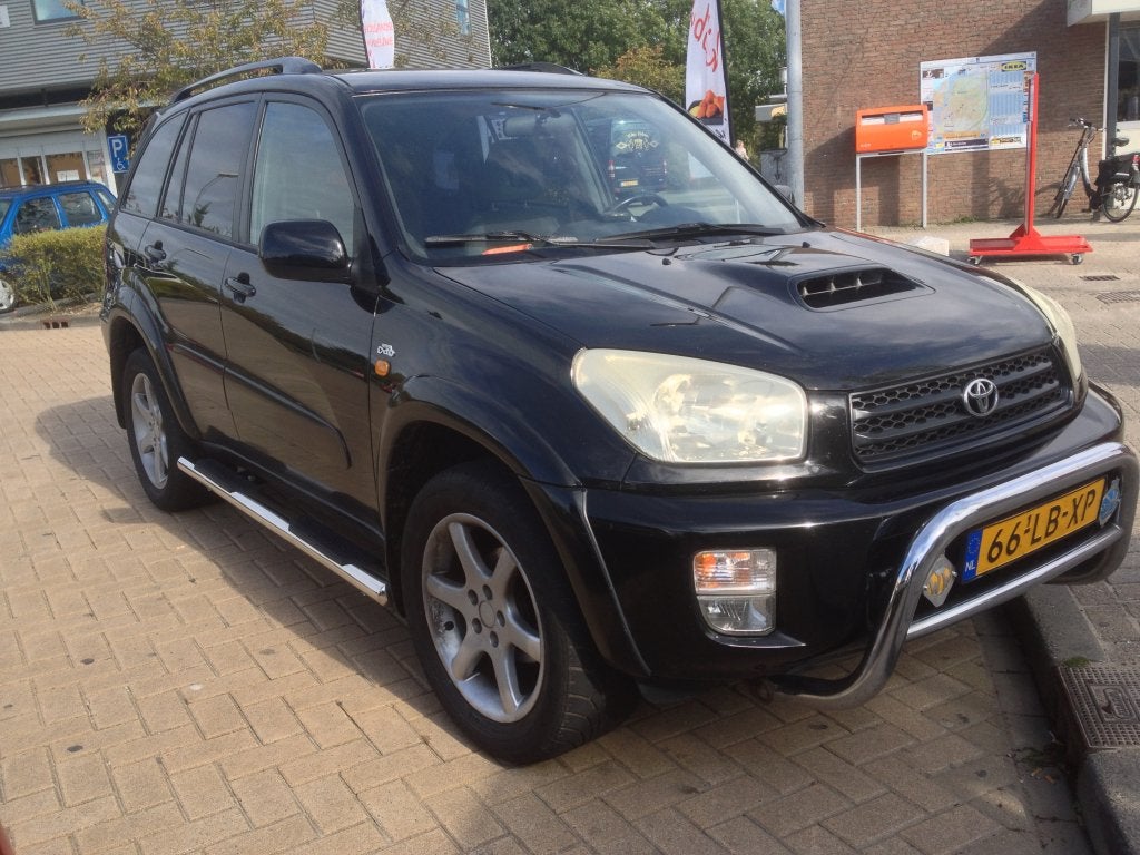 Toyota Land Cruiser 120 Sidebars steps, Niet ingevuld, Niet ingevuld, Niet ingevuld