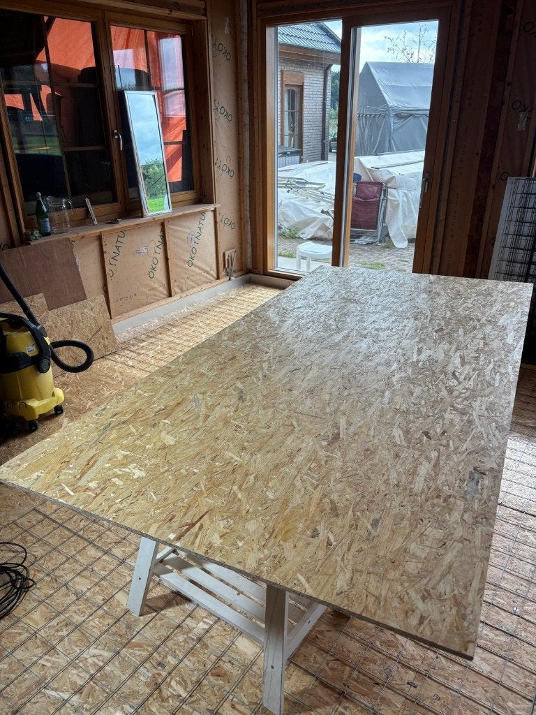 OSB3 platen, Ophalen, Nieuw, Hout, Minder dan 20 mm