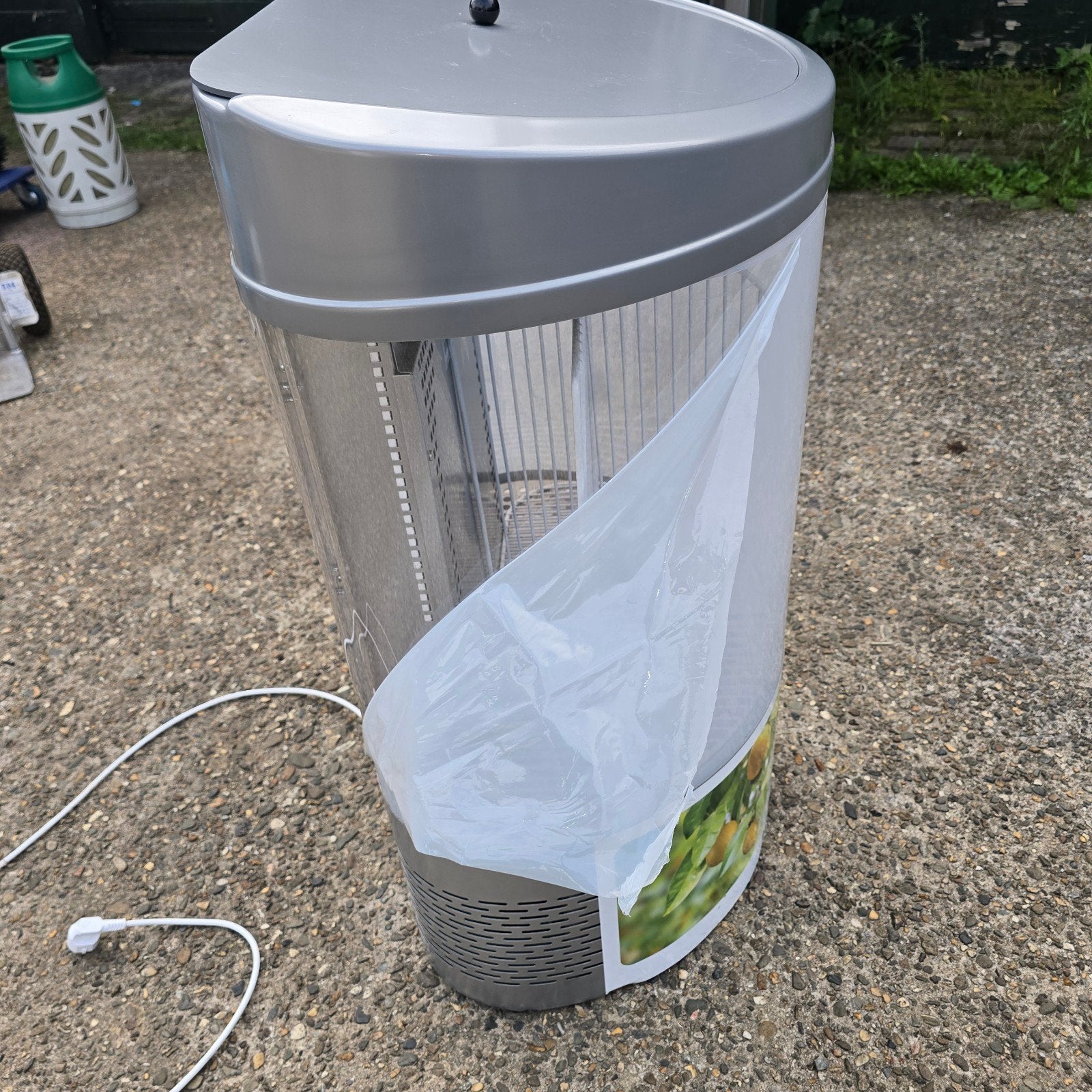 TopCold Koelkast/Displaykoeler - 99x65x45 cm, Ophalen, Koelen en Vriezen